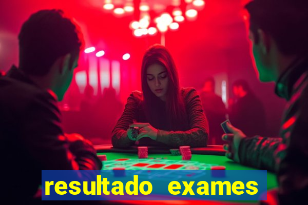 resultado exames unimed poa